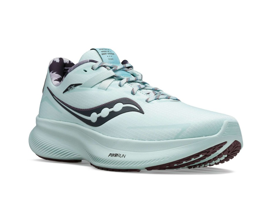 Saucony * | Saucony Women'S Ride 15 Runshield (02 Promises)