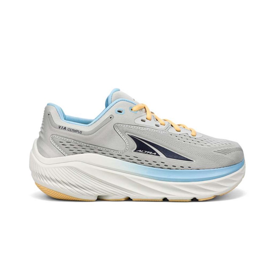 Altra * | Altra Women'S Via Olympus (224 Light Gray)