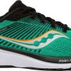 Saucony * | Saucony Men'S Guide 14 (20 Jade/Vizi Orange)