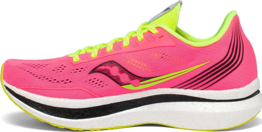 Saucony * | Saucony Women'S Endorphin Pro (65 Vizi Pink)