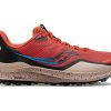 Saucony * | Saucony Men'S Peregrine 12 (31 Clay/Loam)