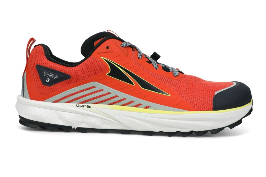 Altra * | Altra Men'S Timp 3 (880 Orange)