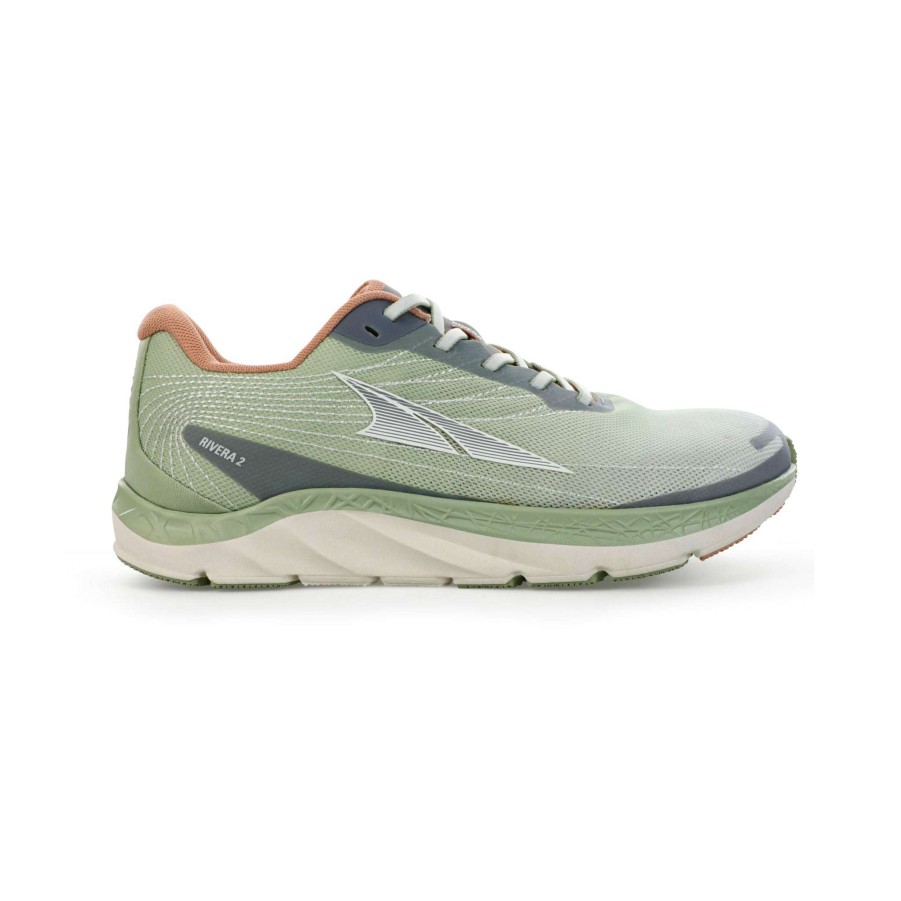 Altra * | Altra Women'S Rivera 2 (333 Light Green)