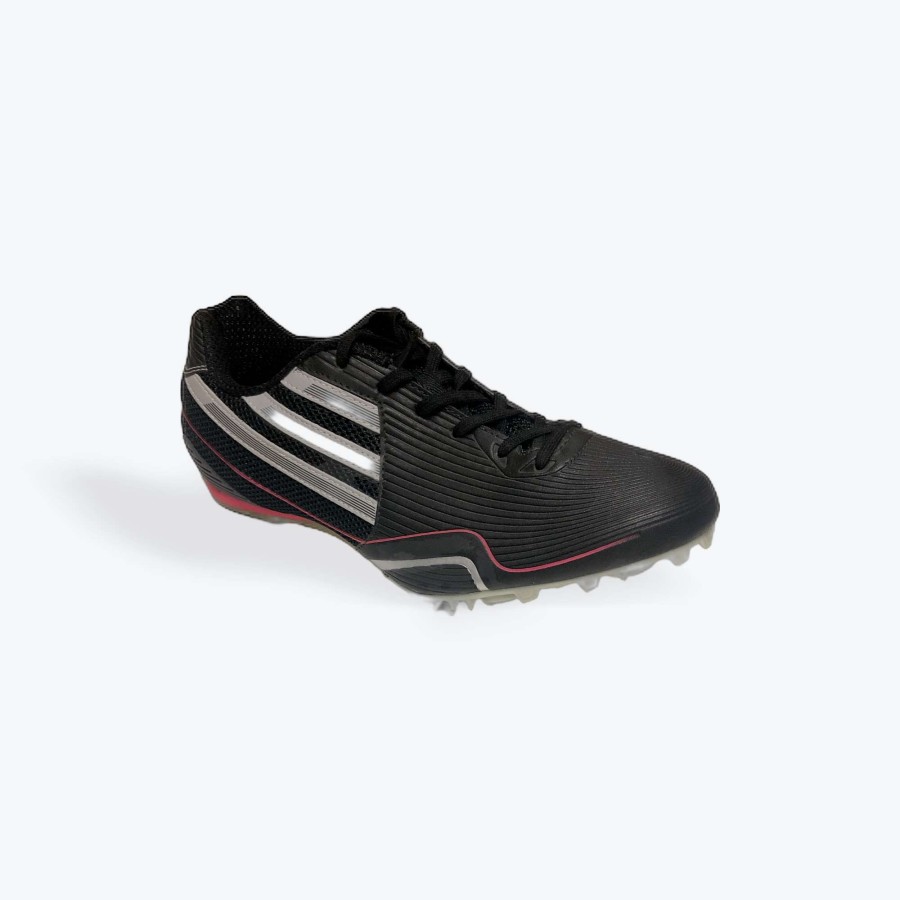 Adidas * | Adidas Women'S Spider 2 (Black/Metallic Silver/Fresh Pink)