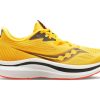 Saucony * | Saucony Men'S Endorphin Pro 2 (16 Vizi Gold/Vizi Red)