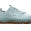 Altra * | Altra Women'S Lone Peak 5 (416 Ice Flow Blue)