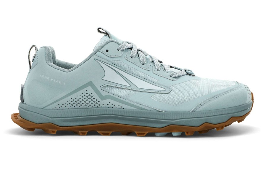 Altra * | Altra Women'S Lone Peak 5 (416 Ice Flow Blue)