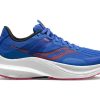 Saucony * | Saucony Women'S Tempus (125 Blue Raz/Zest)