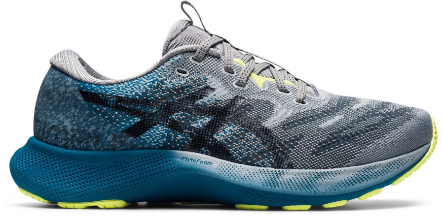 Asics * | Asics Men'S Gel-Nimbus Lite 2 (404 Deep Sea Teal/Black)