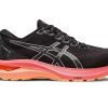 Asics * | Asics Women'S Gt-2000 11 Wide (006 Black/Pure Silver)