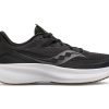 Saucony * | Saucony Men'S Ride 15 (12 Black/Gum)