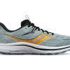 Saucony * | Saucony Men'S Omni 21 (30 Slate/Black)