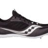 Saucony * | Saucony Men'S Vendetta 3 (3 Black/White)