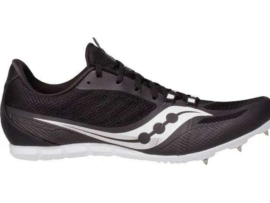 Saucony * | Saucony Men'S Vendetta 3 (3 Black/White)