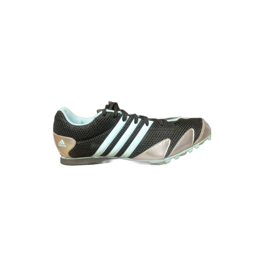 Adidas * | Adidas Women'S Cosmos 07 (Black/Splash/Metallic Silver)