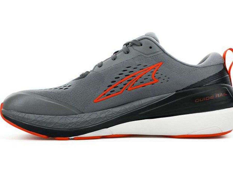 Altra * | Altra Men'S Paradigm 5 (280 Gray/Orange)