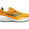 Saucony * | Saucony Men'S Triumph 20 (30 Gold/Palm)