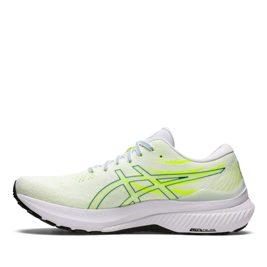 Asics * | Asics Men'S Gel-Kayano 29 (100 White/Velvet Pine)