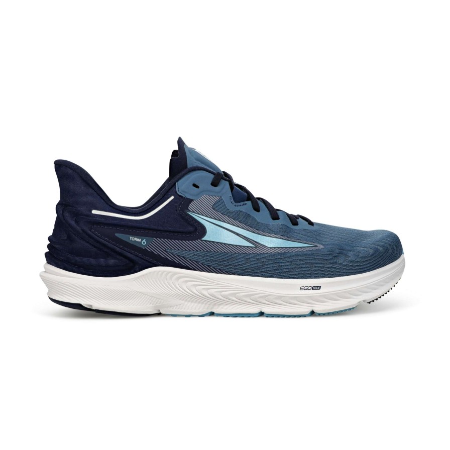 Altra * | Altra Men'S Torin 6 (419 Mineral Blue)