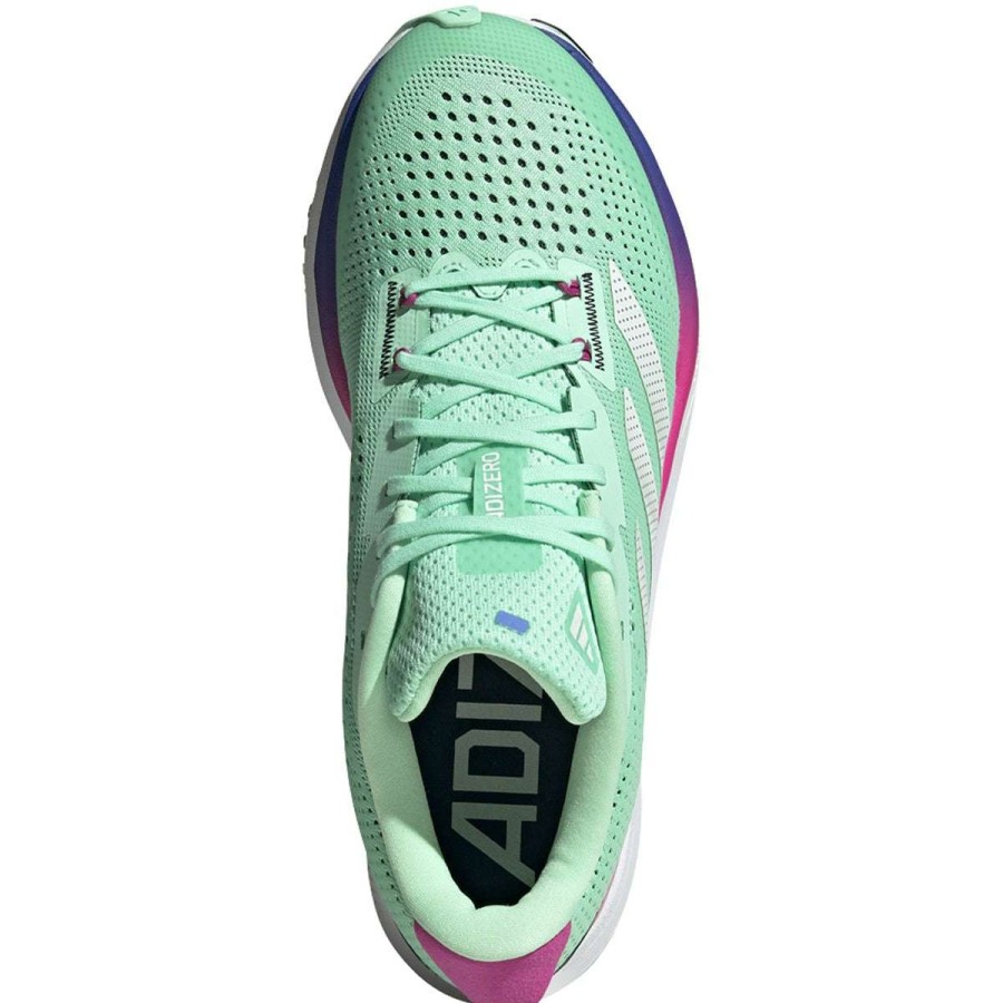 Adidas * | Adidas Women'S Adizero Sl (Pulse Mint/Zero Metallic/Lucid Fuchsia)