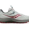 Saucony * | Saucony Women'S Omni 21 (16 Concrete/Berry)