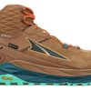 Altra * | Altra Men'S Olympus 5 Hike Mid Gtx (990 Brown)