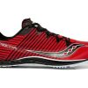 Saucony * | Saucony Men'S Vendetta 2 (4 Red/Black)