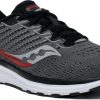 Saucony * | Saucony Men'S Ride 13 (30 Charcoal/Black)