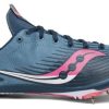 Saucony * | Saucony Women'S Ballista Md (2- Horizon/Pink)