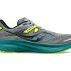 Saucony * | Saucony Men'S Guide 16 (15 Fossil/Moss)