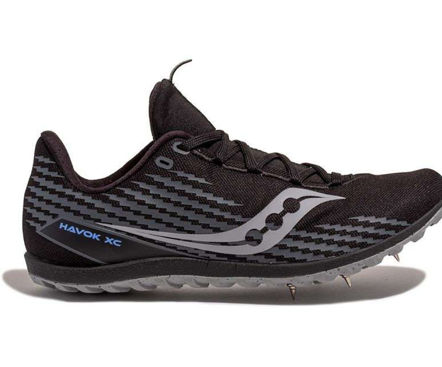 Saucony * | Saucony Women'S Havok Xc 3 (40 Black)