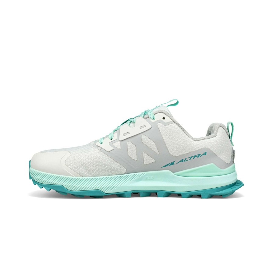 Altra * | Altra Women'S Lone Peak 7 (224 Light Gray)