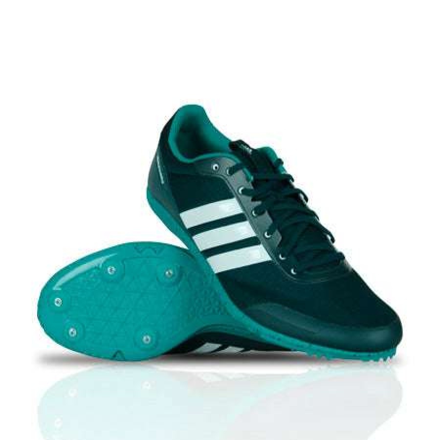 Adidas * | Adidas Men'S Distancestar (Collegiate Navy/Equipment Green)