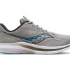 Saucony * | Saucony Men'S Kinvara 13 (15 Alloy/Topaz)