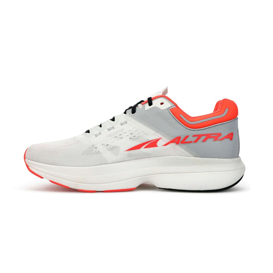 Altra * | Altra Men'S Vanish Tempo (161 White/Coral)