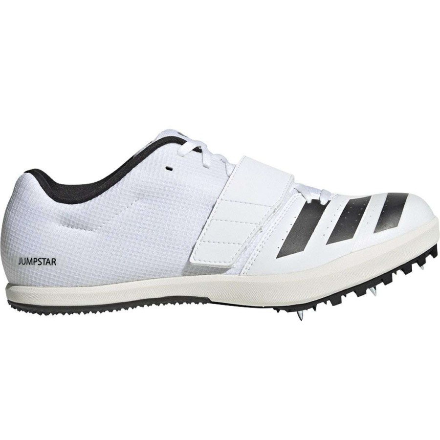 Adidas * | Adidas Unisex Jumpstar (Footwear White/Night Metallic/Core Black)