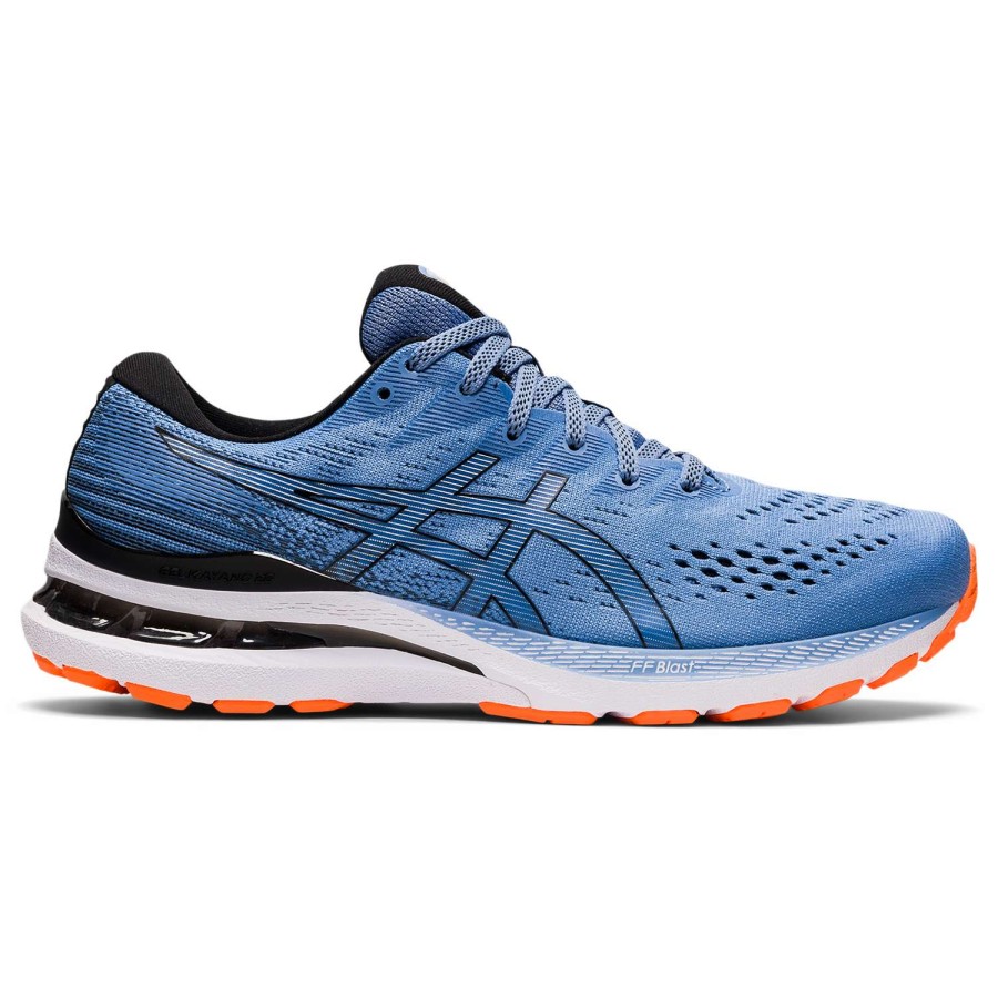 Asics * | Asics Men'S Gel-Kayano 28 (403 Blue Harmony/Black)