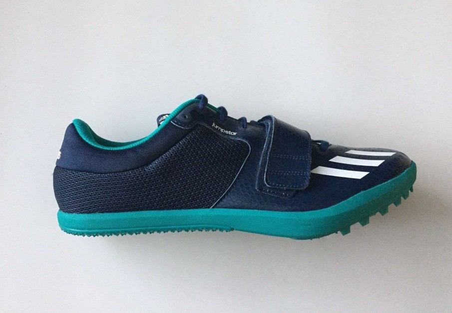 Adidas * | Adidas Jumpstar W (Navy/White/Teal)