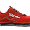 Altra * | Altra Men'S Lone Peak 5 (660 Red)