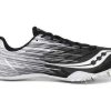 Saucony * | Saucony Men'S Spitfire 5 (6 Black/White)