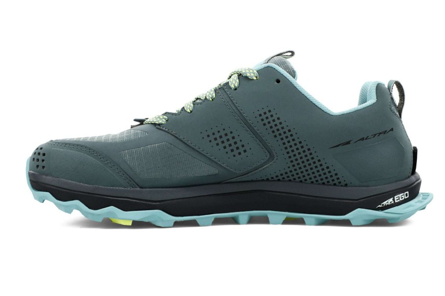 Altra * | Altra Women'S Lone Peak 5 (327 Balsam Green)