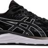 Asics * | Asics Women'S Gel-Cumulus 23 Wide (001 Black/White)