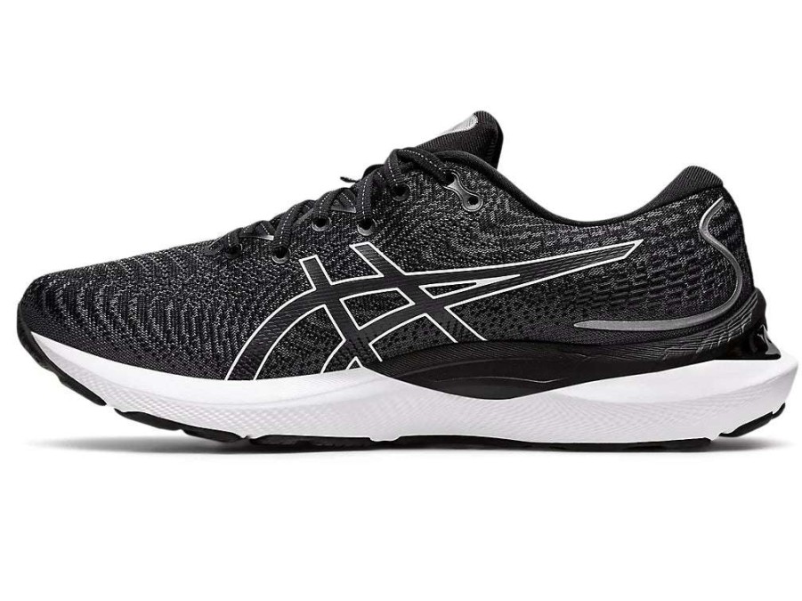 Asics * | Asics Men'S Gel-Cumulus 24 (020 Carrier Grey/White)