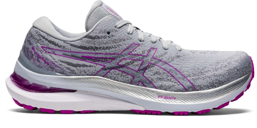 Asics * | Asics Women'S Gel-Kayano 29 (020 Piedmont Grey/Orchid)