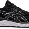 Asics * | Asics Men'S Gel-Cumulus 23 Wide (001 Black/White)