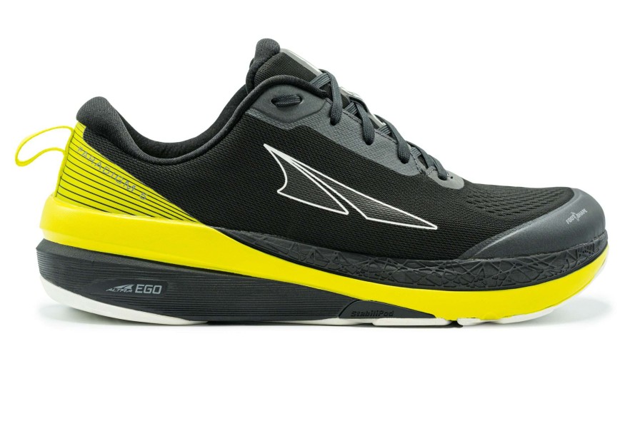 Altra * | Altra Men'S Paradigm 5 (031 Black/Lime)