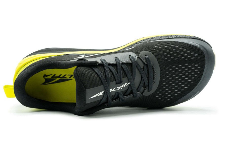 Altra * | Altra Men'S Paradigm 5 (031 Black/Lime)