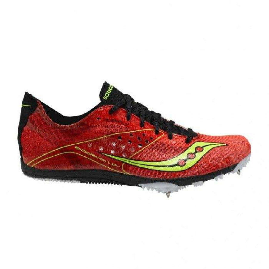 Saucony * | Saucony Women'S Endorphin Ld4 (2 -Cor/Blk/Ctn)