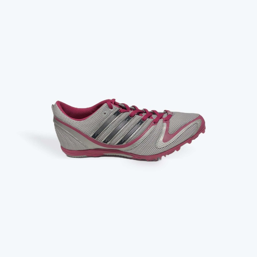 Adidas * | Adidas Women'S Arriba (Ligoni/Metallic Silver/Core Magenta)