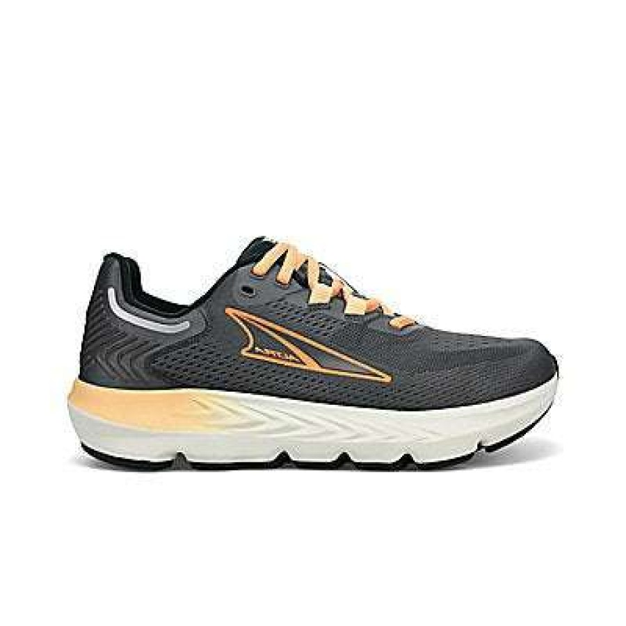 Altra * | Altra Women'S Provision 7 (280 Gray/Orange)